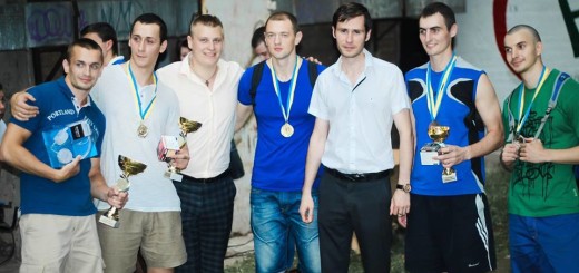 «Время молодых» открыли спортивную площадку